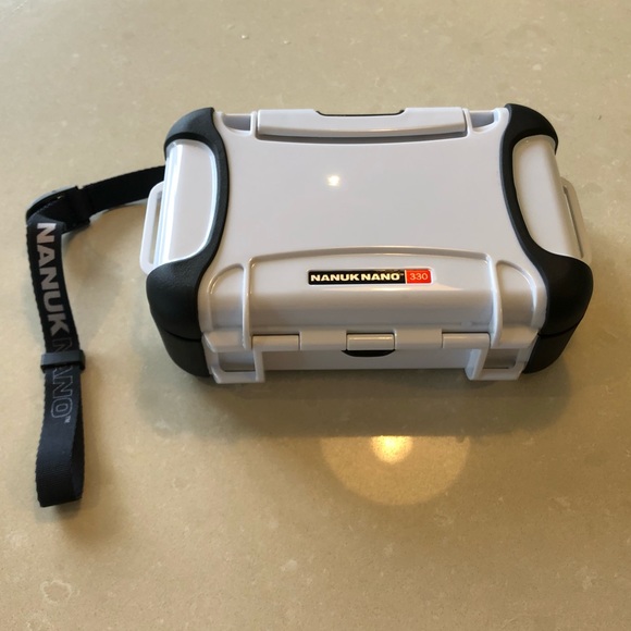 Nanuk Kano Other - NANUK KANO 330 White